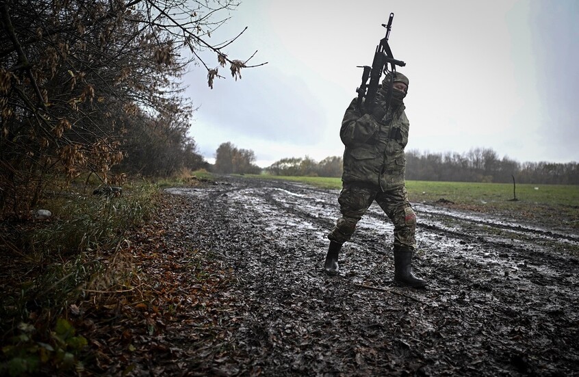 الدفاع الروسية تعلن حصيلة جديدة لقتلى قوات كييف في كورسك