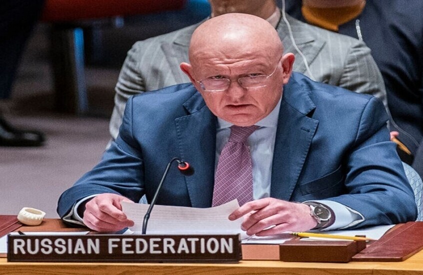 نيبينزيا: مؤسسات الرعاية الصحية الروسية تتعرض بانتظام لهجمات سيبرانية أوكرانية مدعومة من الناتو