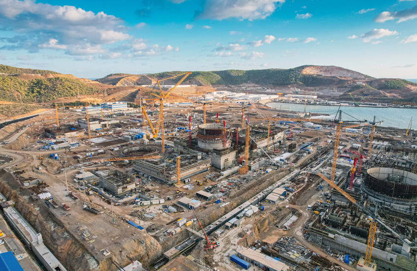 أنقرة: لا نرى أساسا قانونيا لتأخير ألمانيا تسليم معدات لمحطة 