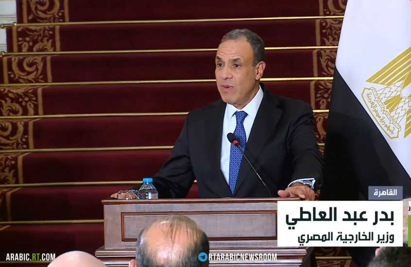 القاهرة.. إدانة لعرقلة عمل الأونروا