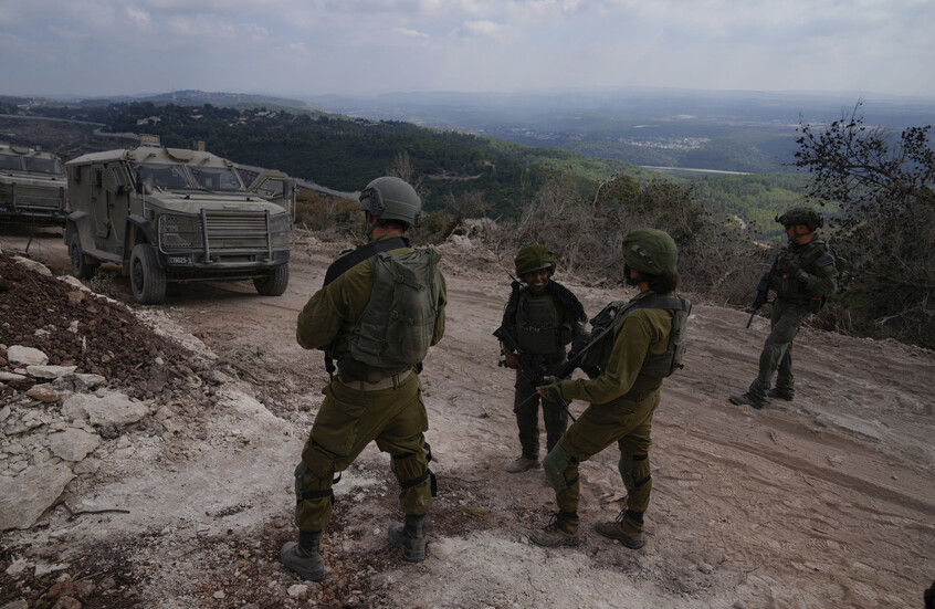 "يديعوت أحرونوت" عن مسؤولين أمريكيين: الفرص تتزايد للتوصل إلى تسوية بين إسرائيل ولبنان