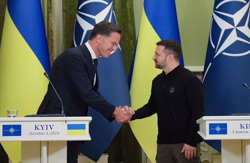 قبل تولي ترامب السلطة.. حملة تطهير واسعة في كييف لإزالة الأدلة على فساد الدعم الغربي