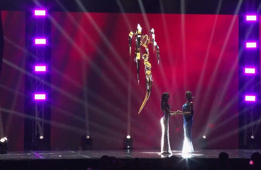 اختيار ملكة جمال الأرض 2024