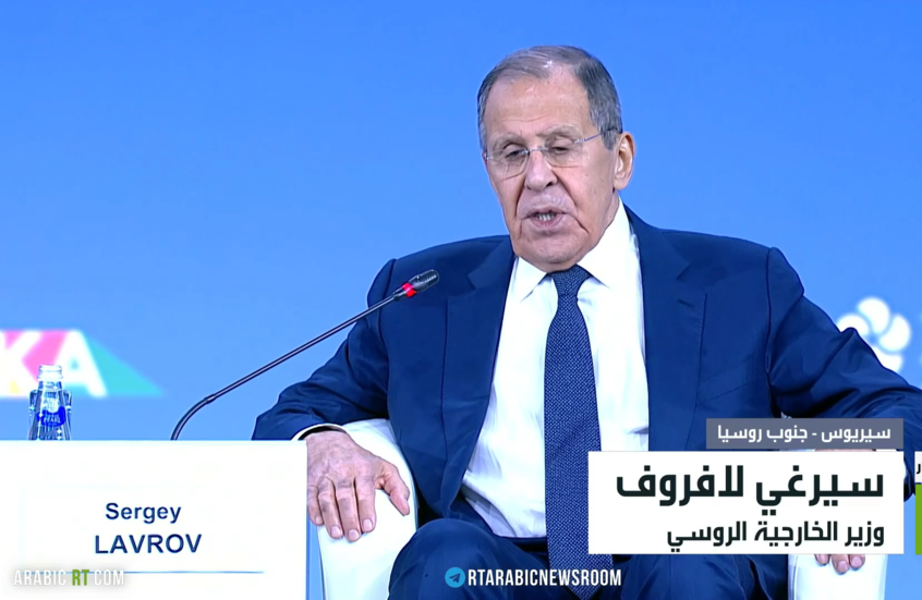 اختتام منتدى الشراكة روسيا - إفريقيا