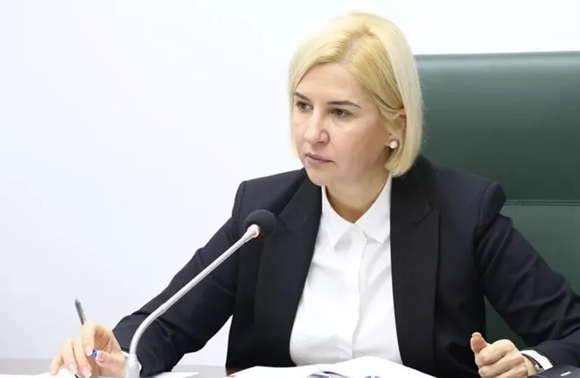 رئيسة غاغوزيا السابقة: الانتخابات البرلمانية المقبلة توفر فرصة للتخلص من نظام ساندو