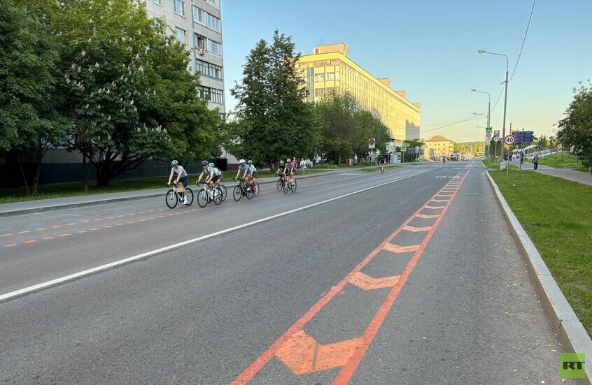 حافلات موسكو الكهربائية ومسارات الدراجات تفوز بجائزة "الأفضل للحياة" الدولية