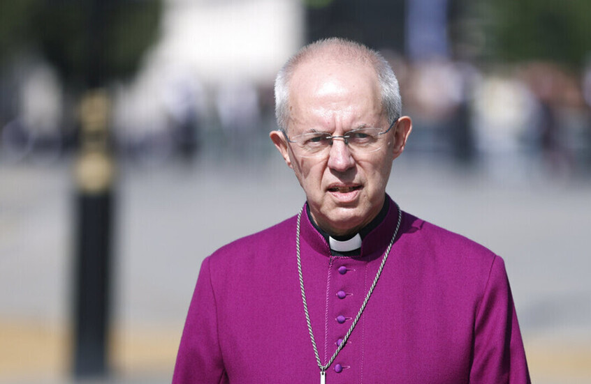 ‎إنجلترا..كبير أساقفة "كانتربري" يواجه ضغوطا للاستقالة بسبب تقاعسه عن الإبلاغ باعتداءات جنسية