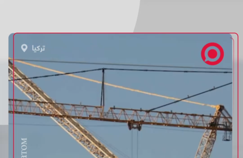 اكتمال صب قبة الاحتواء بمحطة 