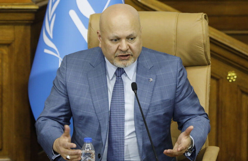 الجنائية الدولية تؤكد التحقيق مع مدعيها العام بتهمة سوء السلوك الجنسي