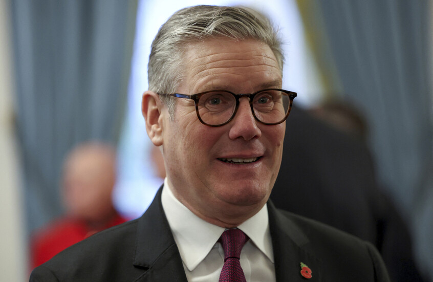 ستارمر لا يخطط للقاء ترامب قبل قمة العشرين في البرازيل