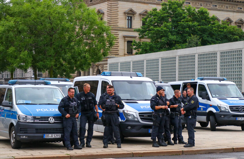 هولندا تطلق عمليات تفتيش على الحدود لمكافحة الهجرة غير الشرعية