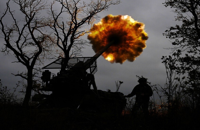 الدفاع الروسية تعلن القضاء على 1985 عسكريا أوكرانيا خلال 24 ساعة