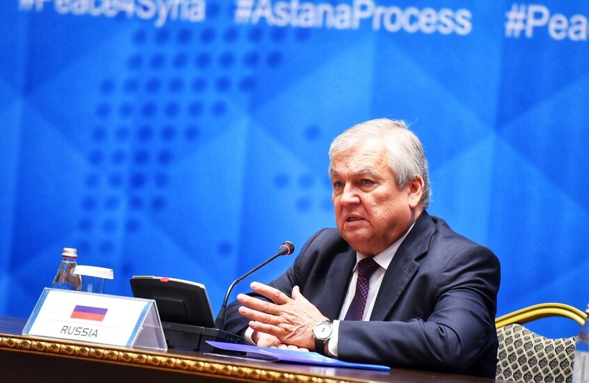 موسكو: مستعدون لاستئناف الاتصالات مع واشنطن حول سوريا