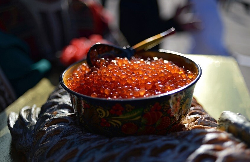 روسيا.. ارتفاع أسعار الكافيار بسبب الصيد غير القانوني للأسماك في إقليم بريموريه