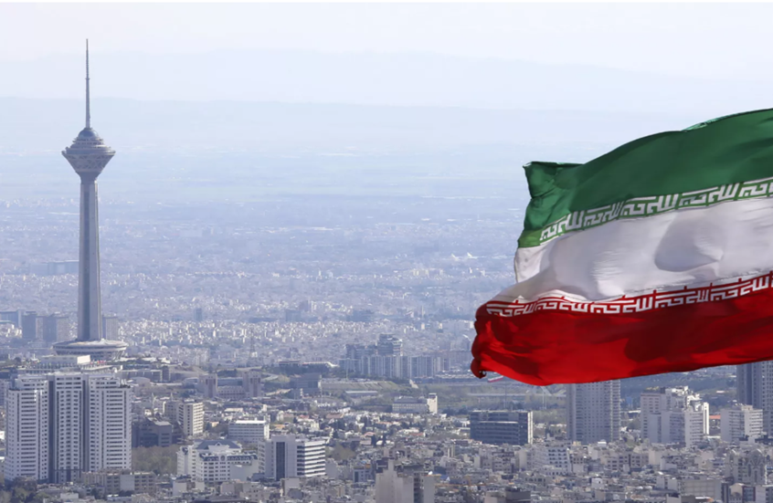 إيران تبني نفقا دفاعيا بعد الضربات الإسرائيلية الأخيرة