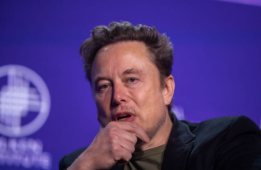 ماسك يؤيد التدقيق في مصير أموال ومساعدات الأمريكيين التي أرسلت إلى أوكرانيا