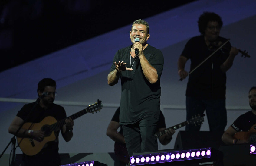 مصر.. إحالة الفنان عمرو دياب إلى المحاكمة العاجلة