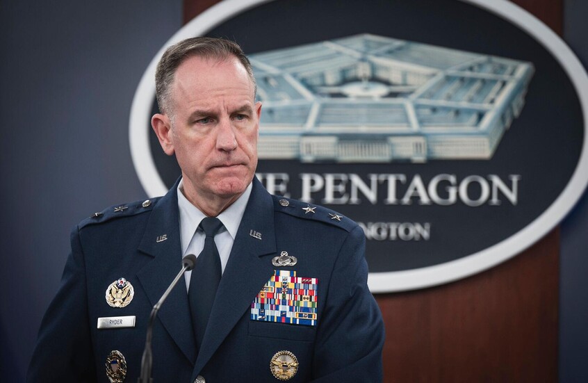 البنتاغون: لا إصابات بين العسكريين في الهجمات على قاعدة أمريكية في سوريا