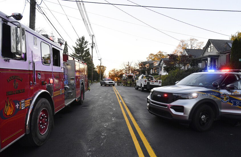 الولايات المتحدة.. انفجار هائل بمصنع في كنتاكي وإصابة 11 عاملا على الأقل (فيديو + صورة)