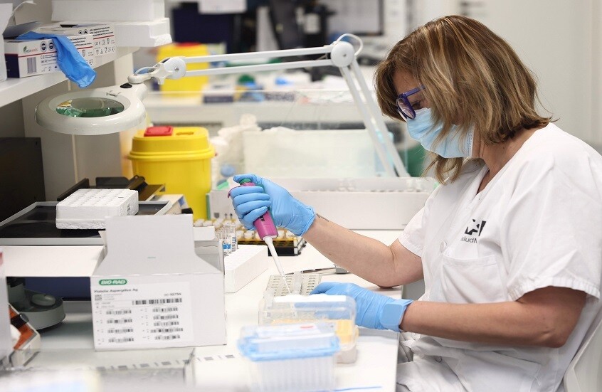 روسيا.. اكتشاف مركبات طبيعية واعدة ضد جدري القردة