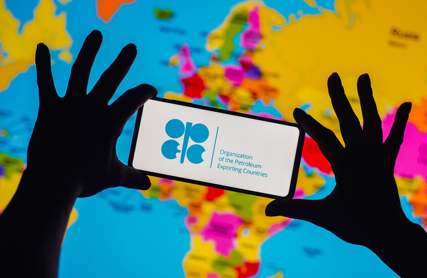 ارتفاع أسعار النفط بعد تقرير منظمة "أوبك"