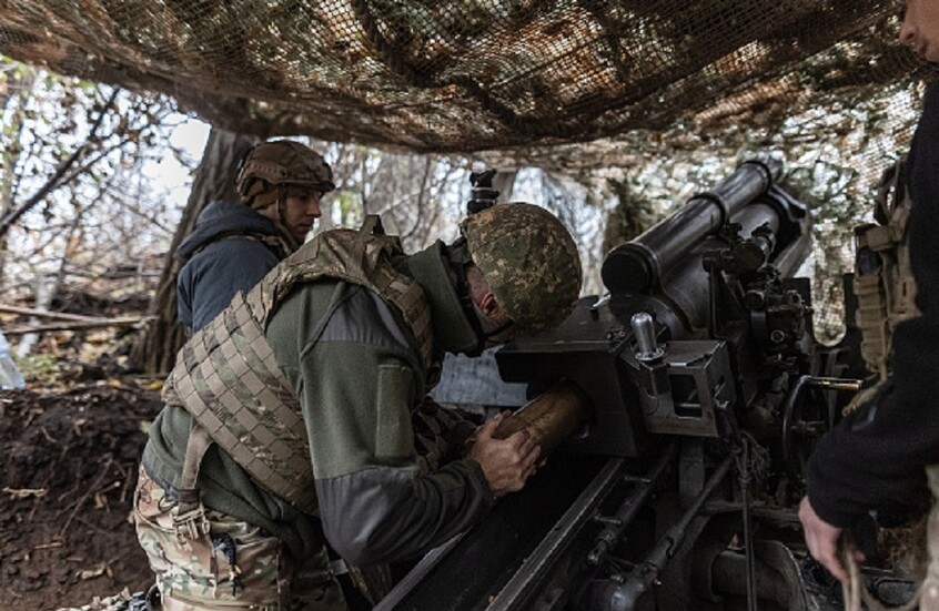 "بلومبرغ" تشير إلى انخفاض كبير في تبرعات الأوكرانيين لجيش زيلينسكي