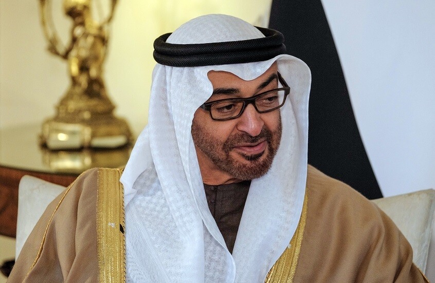 بن زايد يصدر مرسوما باستحداث "وكالة الإمارات للمساعدات الدولية"