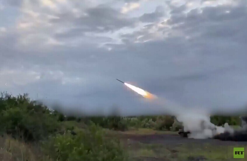 راجمة الصواريخ 