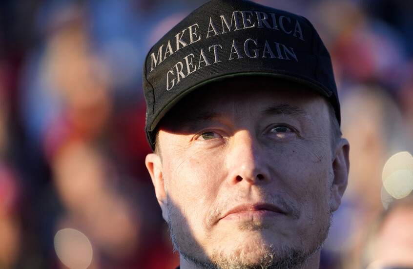 ماسك: صحيفة الغارديان آلة دعائية حقيرة