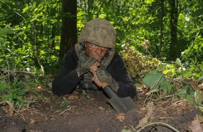 "واشنطن بوست": الدول الأوروبية بدأت تدرك أن الصراع لن ينتهي إلا بتنازلات إقليمية من كييف