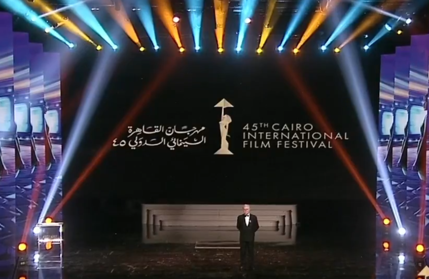 مصر.. الفنان حسين فهمي يتحدث عن رفضه رعاية شركات "قوائم المقاطعة" لمهرجان القاهرة السينمائي