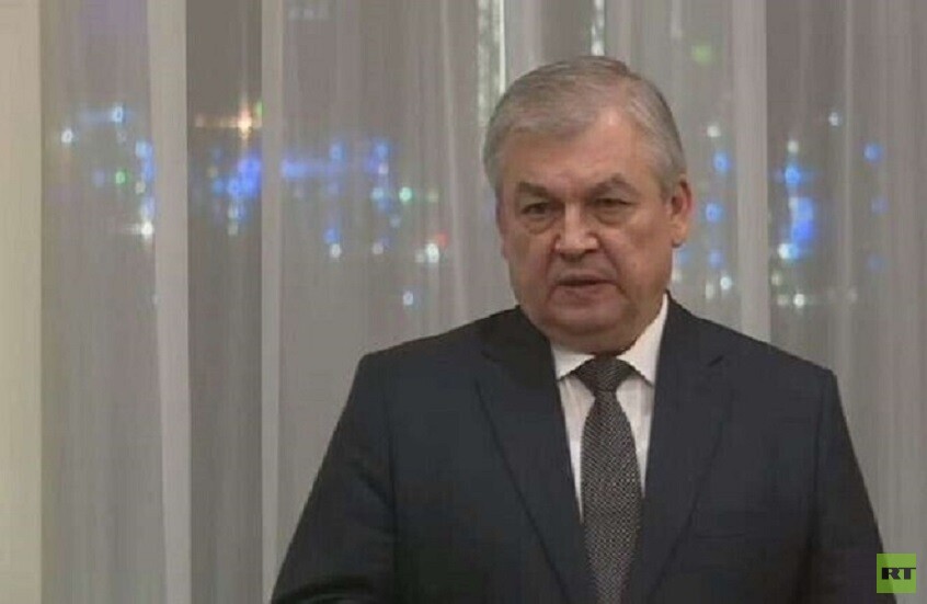 لافرينتييف: روسيا ستستضيف قمة بصيغة أستانا عام 2025