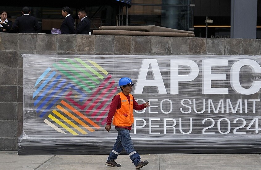 الخارجية الروسية تقيم فرص التوصل إلى توافق حول الإعلان الختامي لقمة "أبيك"