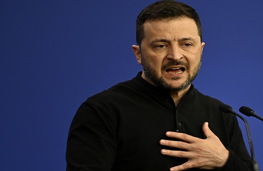 نائب أوكراني: زيلينسكي سرق أكثر مما سرقه جميع الرؤساء الأوكرانيين السابقين