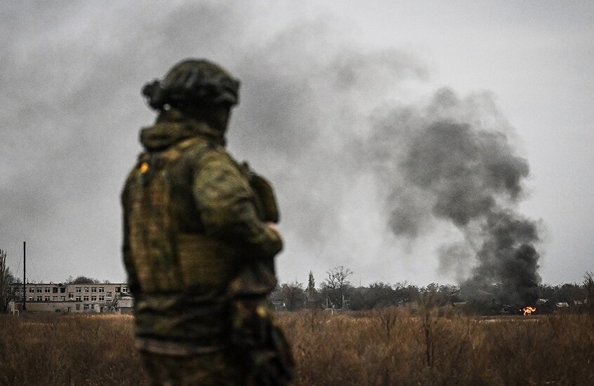 الدفاع الروسية: تحرير بلدة جديدة في دونيتسك وخسائر أوكرانيا اليومية تتجاوز 2000 جندي