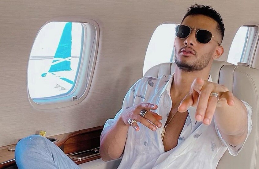 "بفلوسي هشتري التاريخ".. كواليس خلاف محمد رمضان مع فنان مصري شهير