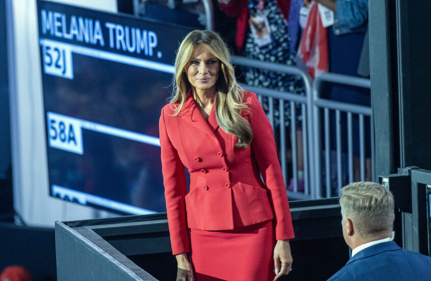 مصادر: من غير المرجح أن تنتقل ميلانيا ترامب إلى البيت الأبيض بشكل دائم