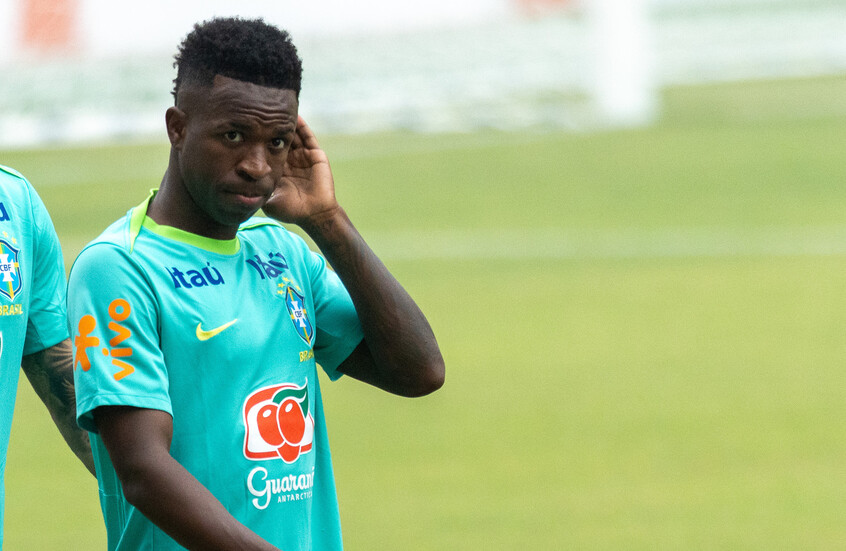 بالفيديو.. فينيسيوس يهدر ركلة جزاء لتتعثر البرازيل وجماهير فنزويلا تدعمه