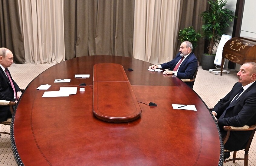 يريفان تقترح على باكو إعادة فتح طرق المواصلات الإقليمية