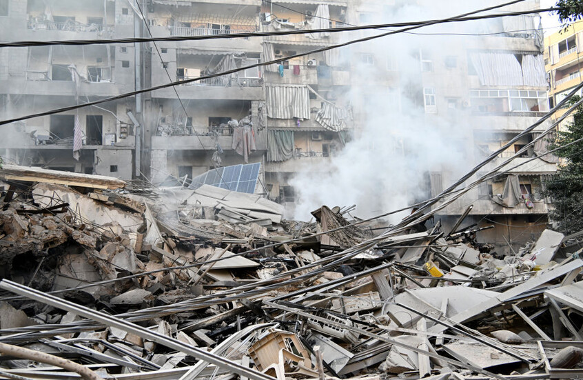 "وول ستريت جورنال" تكشف عن نقطة شائكة في اتفاق التسوية بين إسرائيل و"حزب الله"