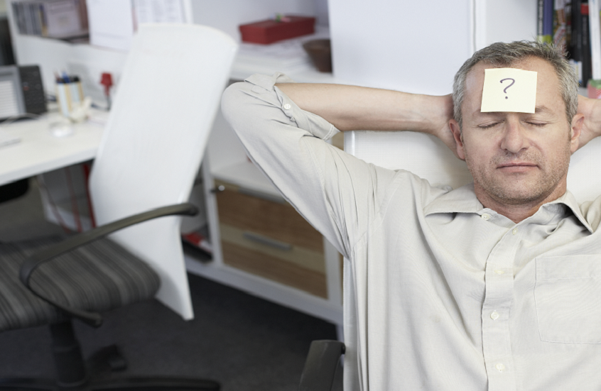 علامات القلق الوظيفي وكيفية التعامل معه