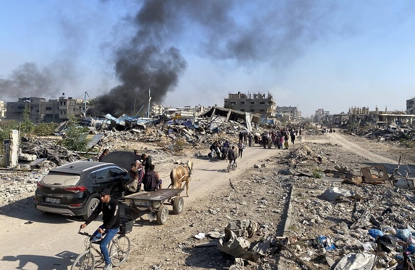 مدير فندق إيطالي يرفض حجز زوجين إسرائيليين ويتهم الإسرائيليين بالإبادة الجماعية (صور)