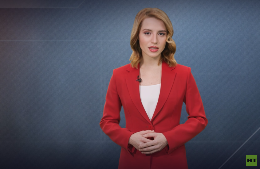 RT العربية تستعد للكشف عن مذيعتها الفريدة "ماروسيا".. فمن هي؟ ـ فيديو