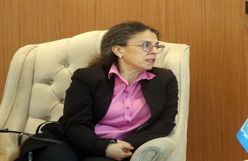 خوري تدعو للتوافق داخل "الأعلى للدولة" في ليبيا وتشير إلى عدم الاعتراف بنتائج انتخاب تكالة