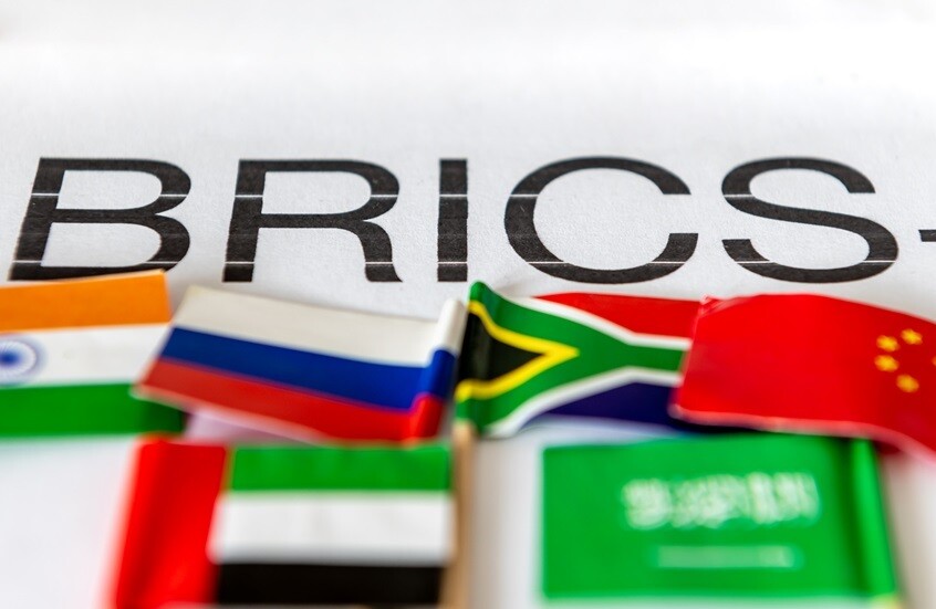 أبو ظبي: الانضمام إلى "بريكس" يعزز دور الدولة كمركز عالمي رئيسي