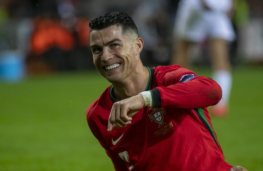 رونالدو يصدم محبيه ويلمح إلى موعد اعتزاله (فيديو)