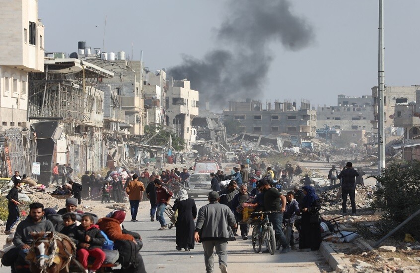 صحة غزة تعلن حصيلة جديدة لضحايا الحرب على القطاع في يومها الـ407