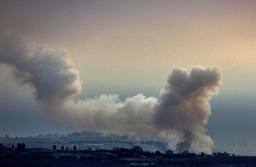 "المقاومة الإسلامية في العراق" تعلن مهاجمة "أهداف عسكرية وحيوية" في إسرائيل