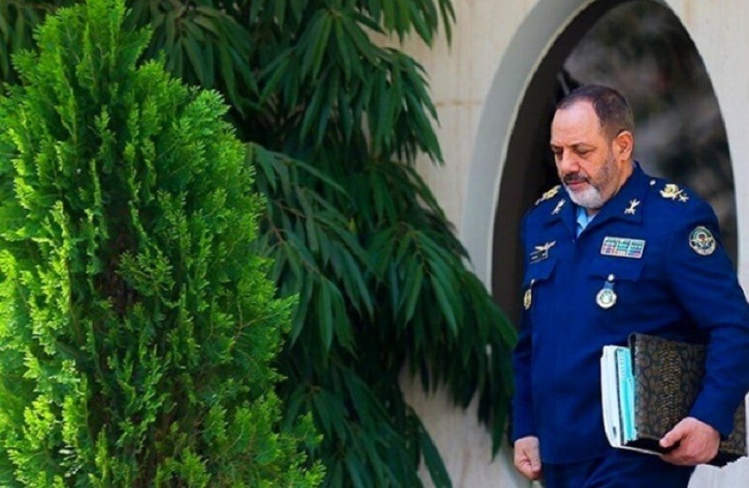 وفد إيراني رفيع برئاسة وزير الدفاع في دمشق للقاء كبار المسؤولين السياسيين والعسكريين السوريين