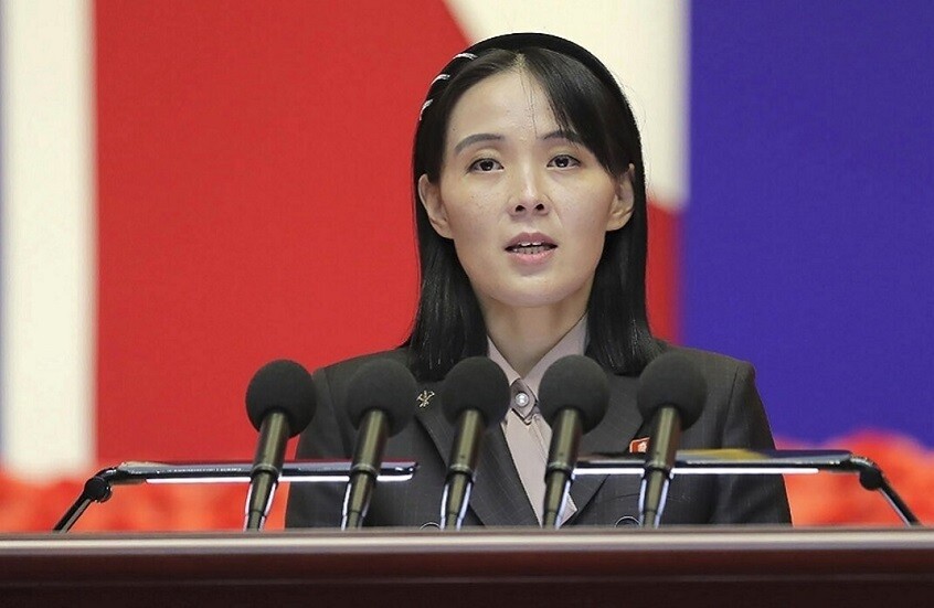 "هناك حد للصبر".. شقيقة زعيم كوريا الشمالية تتوعد سيئول بدفع "ثمن باهظ"